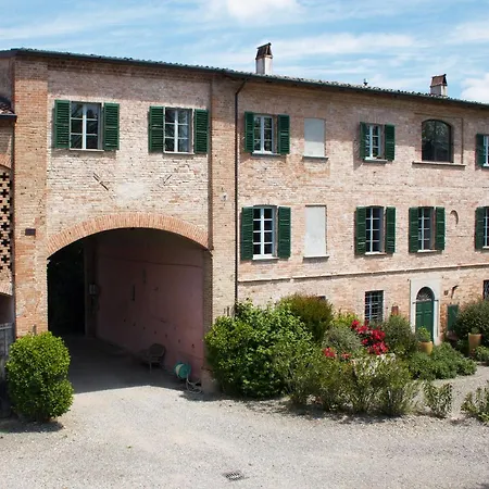 Vakantieboerderij Corte La Volta *