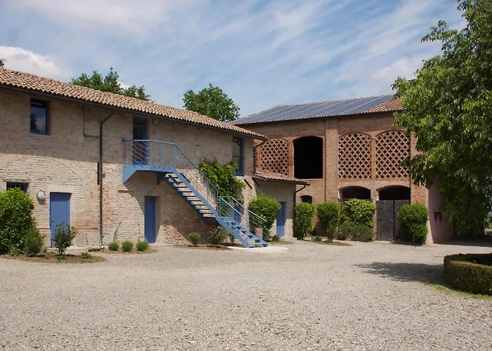 Corte La Volta Bauernhof