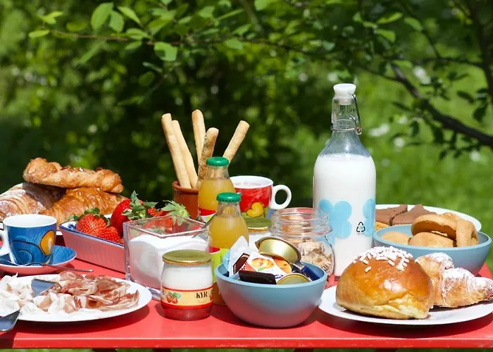 Corte La Volta Bauernhof *