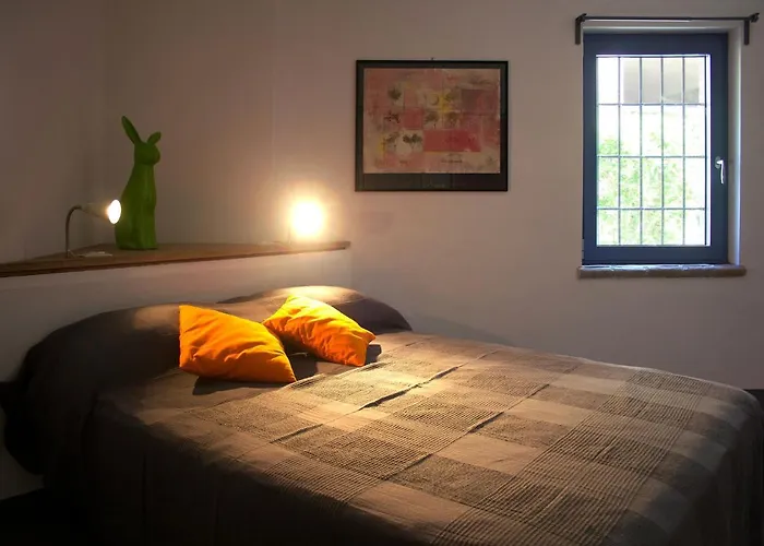 Gospodarstwo agroturystyczne Corte La Volta