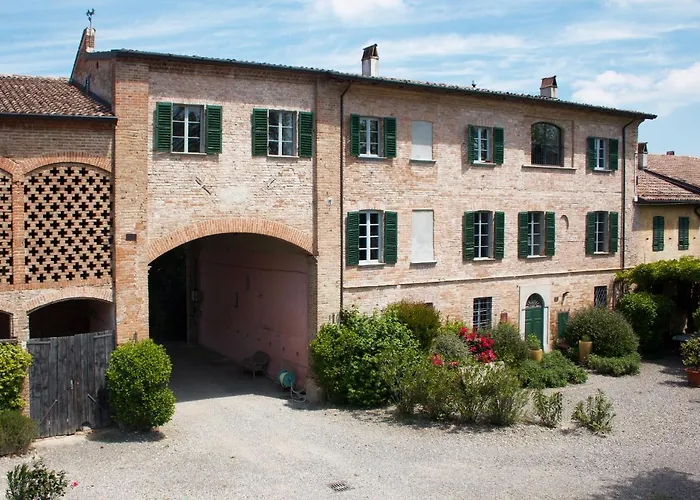 Alloggio per agriturismo Corte La Volta *